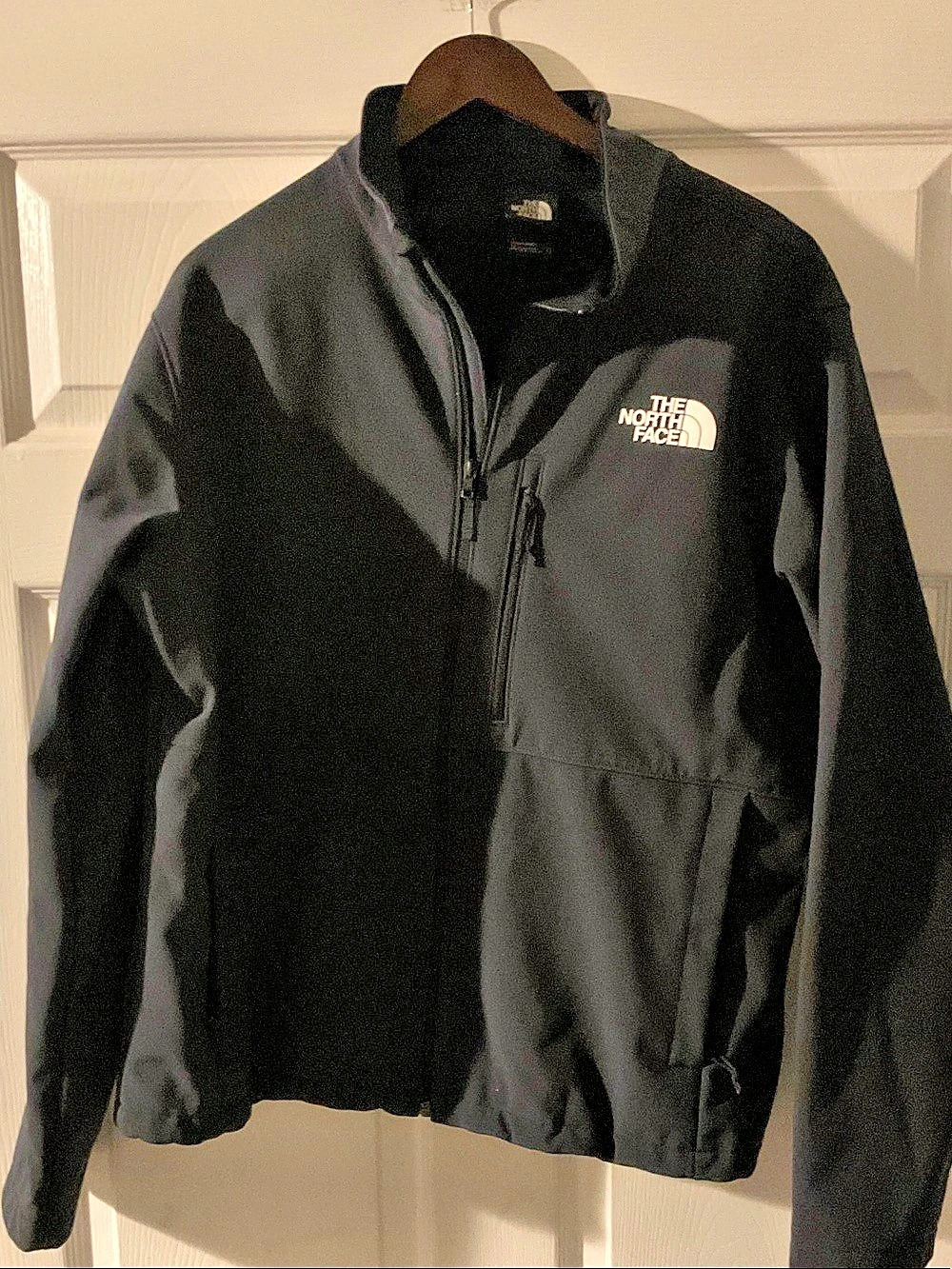 The North Face Apex Bionic Softshell Jacket Men's Black XL